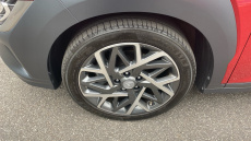 Hyundai Kona 1.6 GDi Hybrid Ultimate 5dr DCT Hybrid Hatchback